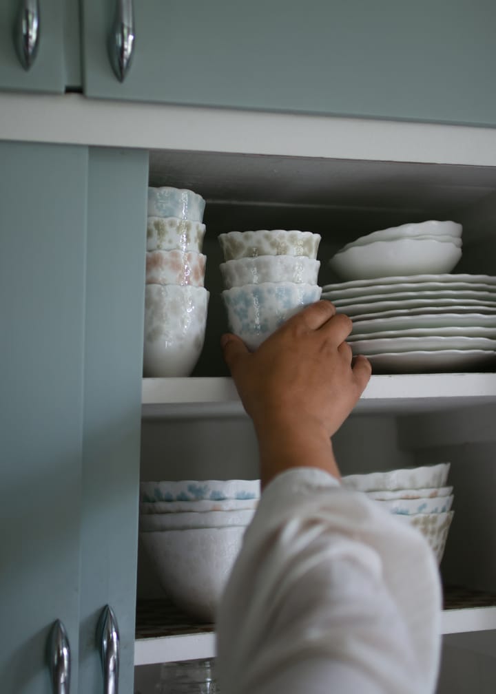 Slåpeblom Tasse 20 cl 2er-Pack, Grün Wik & Walsøe