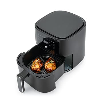 AF-40B Daily Airfryer 4 L - Schwarz - Wilfa