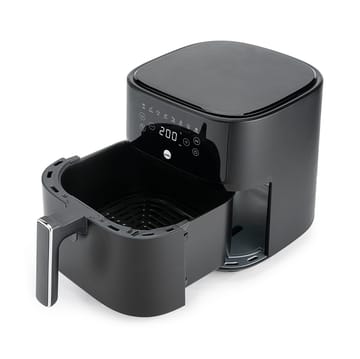 AF-60B Daily Airfryer 6 L - Schwarz - Wilfa