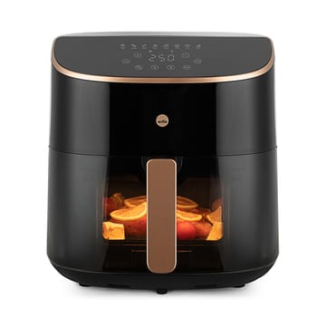 AFD-80 Daily Airfryer XL 8 L - Schwarz - Wilfa