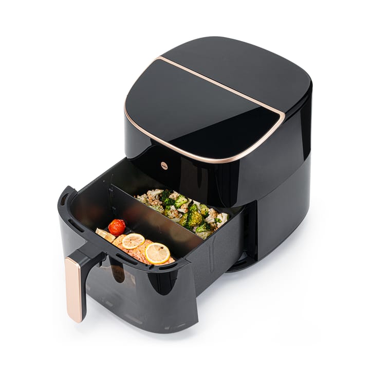 AFD-80 Daily Airfryer XL 8 L, Schwarz Wilfa