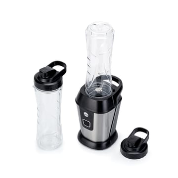 BL-5002GO blend 2go blender - Silber - Wilfa