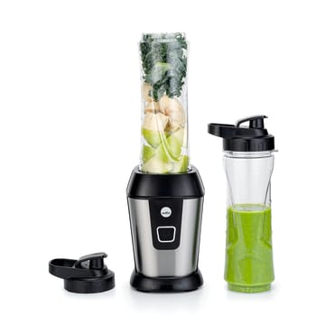 BL-5002GO blend 2go blender - Silber - Wilfa