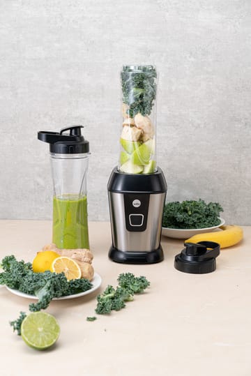 BL-5002GO blend 2go blender - Silber - Wilfa