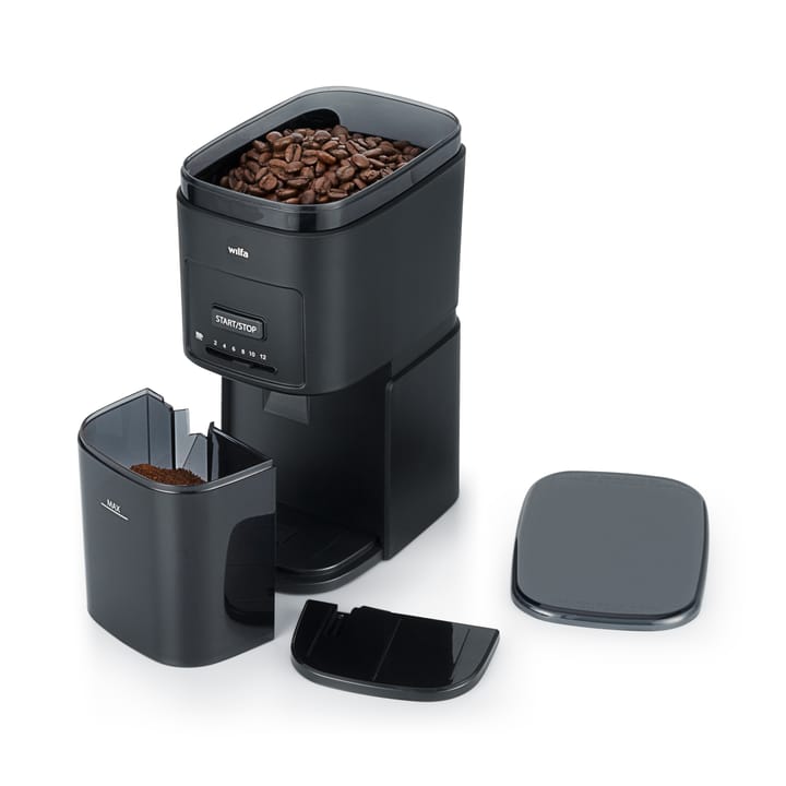 CG2G-260 Daily Kaffemühle, Schwarz Wilfa