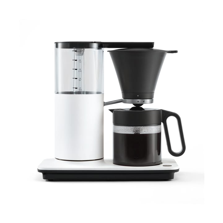 CM2W-A125 classic tall Kaffeemaschine 12 Tassen - Weiß - Wilfa