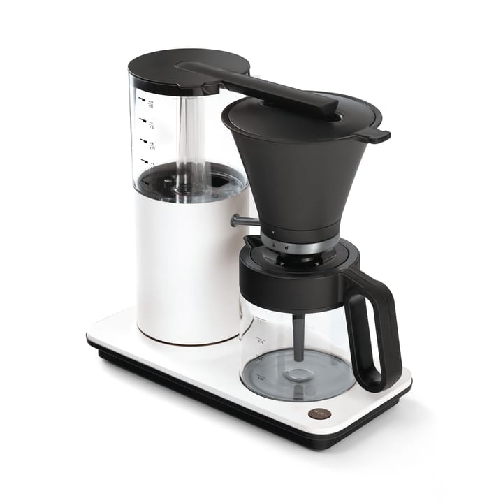 CM2W-A125 classic tall Kaffeemaschine 12 Tassen, Weiß Wilfa