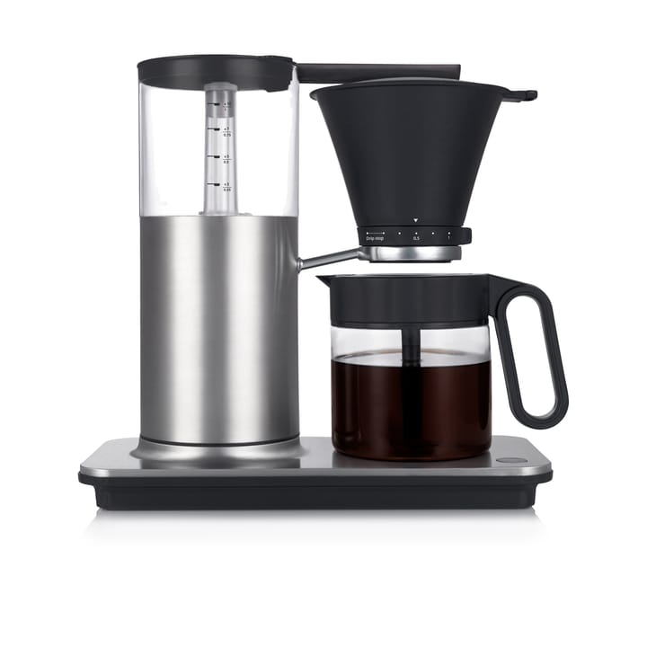 CM6S-100 klassische Kaffeemaschine 1 L, Silber Wilfa