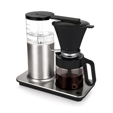 CM6S-100 klassische Kaffeemaschine 1 L - Silber - Wilfa