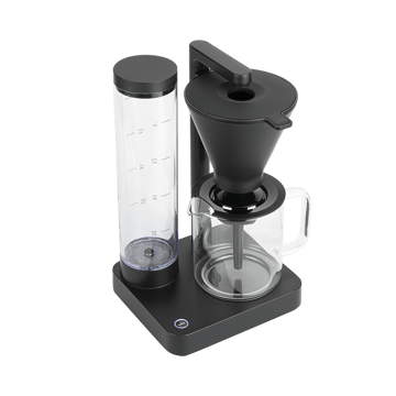 CM8B-A100 Performance Kompakt-Kaffeemaschine 1 L - Schwarz - Wilfa