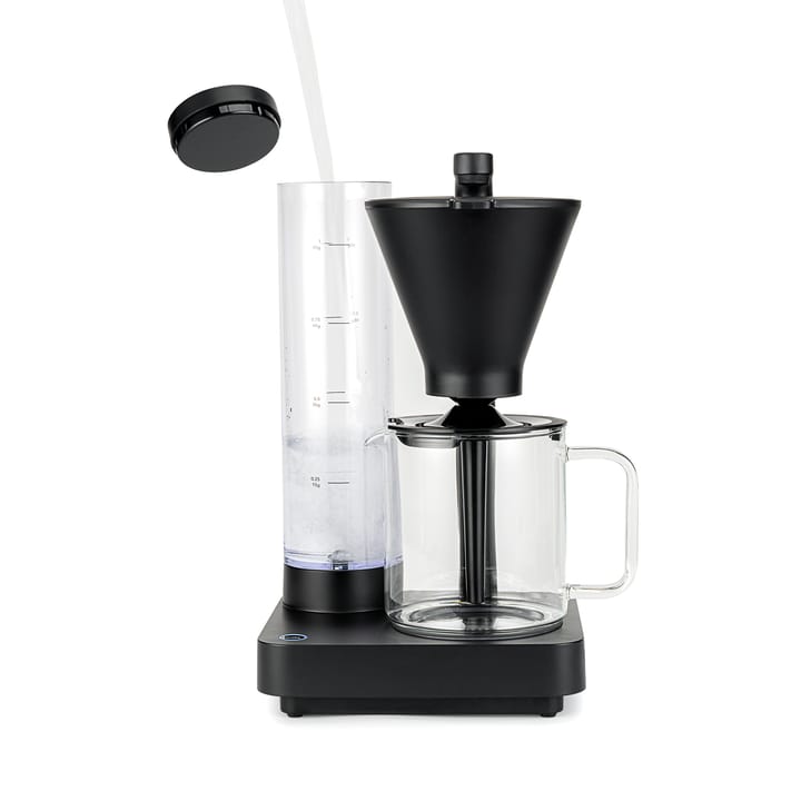 CM8B-A100 Performance Kompakt-Kaffeemaschine 1 L, Schwarz Wilfa