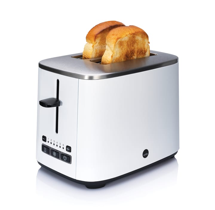 CT-1000MW Classic Toaster 2 Scheiben, Weiß Wilfa