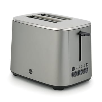 CT-1000T Classic Toaster für 2 Scheiben - Silber - Wilfa