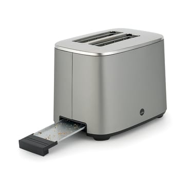 CT-1000T Classic Toaster für 2 Scheiben - Silber - Wilfa