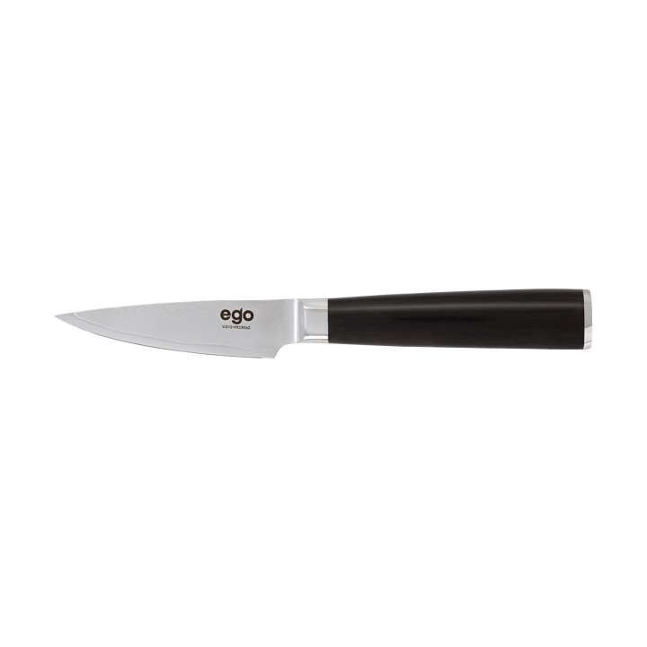 EVG9PK Gemüsemesser VG-10 - Silber-Schwarz - Wilfa