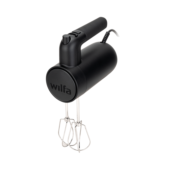 HM2B-350 Handmixer 350W, Schwarz Wilfa