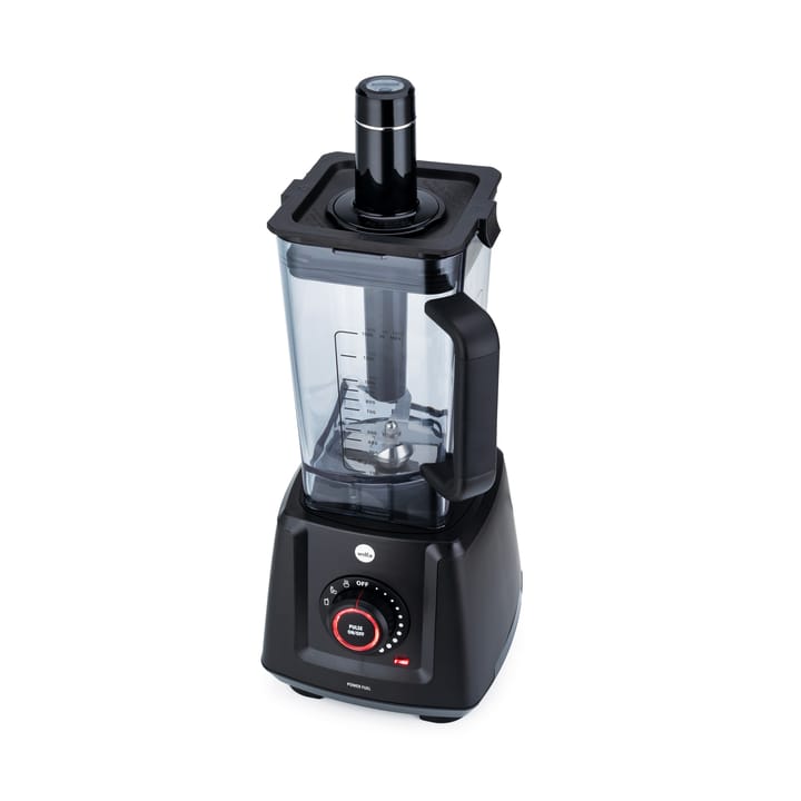 PB2B-P1200 Powerfuel Blender 1,5 L, Schwarz Wilfa