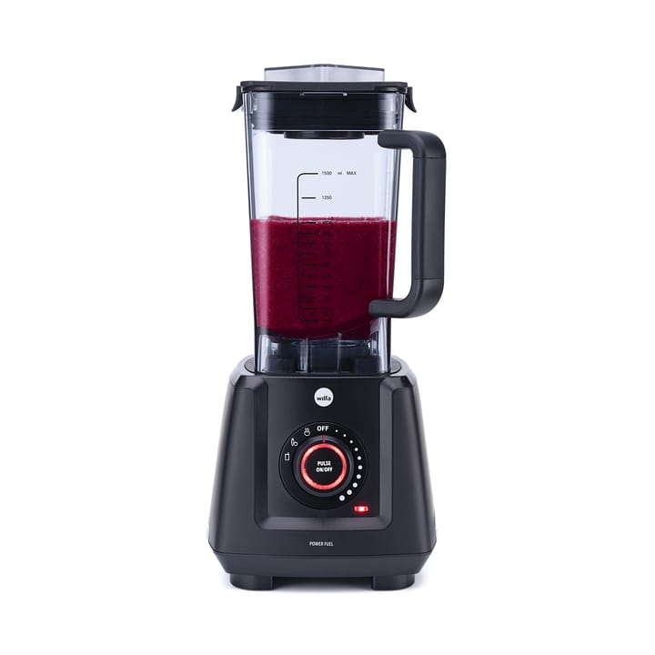 PB2B-P1200 Powerfuel Blender 1,5 L, Schwarz Wilfa