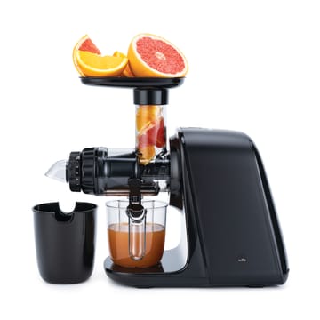 SJ1B-500 Juicemaster Fresh - Schwarz - Wilfa