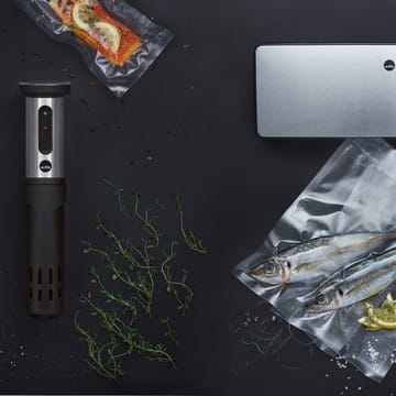 SVB1-1200S Sous Vide Set - Silber - Wilfa