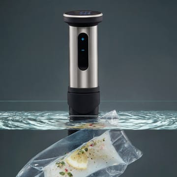 SVS-1200S Sous Vide Fluss Zirkulator - Silber - Wilfa