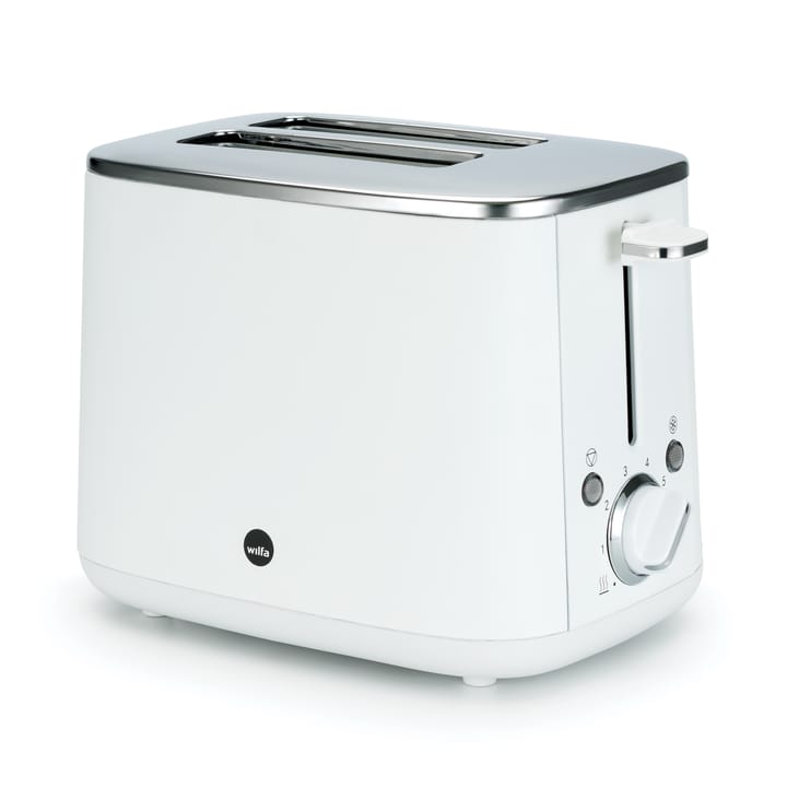TO2W-1000 Toaster für 2 Scheiben, Weiß Wilfa