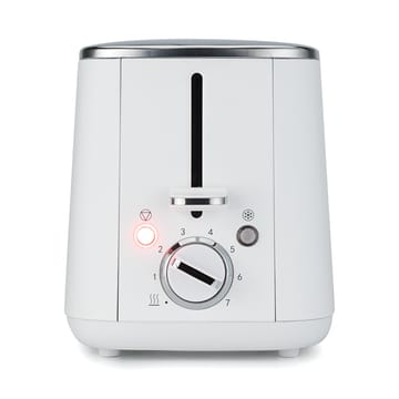 TO2W-1000 Toaster für 2 Scheiben - Weiß - Wilfa