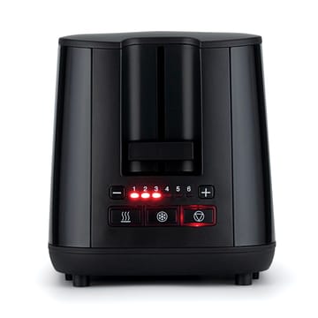 TO3GB-1000 Toaster 2 Scheiben - Schwarz - Wilfa