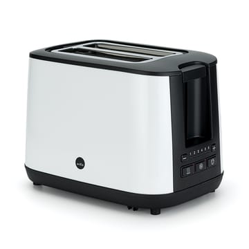 TO3GW-1000 Frühstücks Toaster 2 Scheiben - Weiß - Wilfa