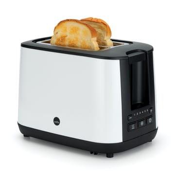 TO3GW-1000 Frühstücks Toaster 2 Scheiben - Weiß - Wilfa