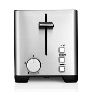 TOL-1400S Brunch Toaster 4 Scheiben - Silber - Wilfa