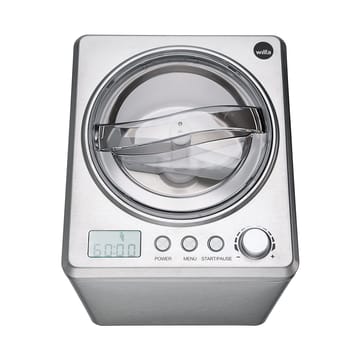 Vanilla ICM1S-250 Eismaschine 2,5 L - Silber - Wilfa