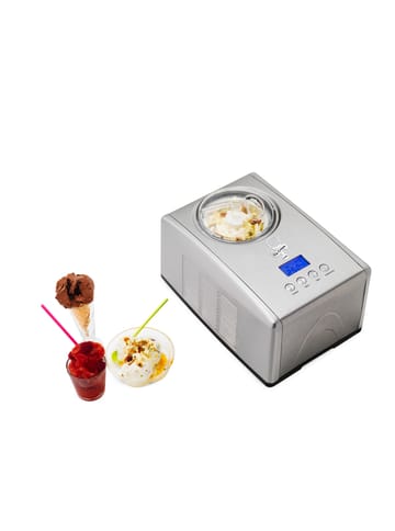 Vanilleeismaschine 1,5 l - Edelstahl - Wilfa