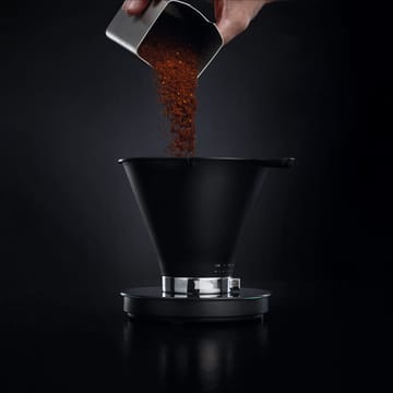 WSFB-100S Kaffeemühle - Silber - Wilfa