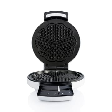 WSWA-516 Tradition Single Waffeleisen Ø16 cm - Weiß - Wilfa