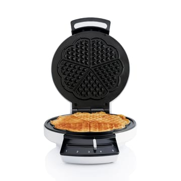 WSWA-516 Tradition Single Waffeleisen Ø16 cm - Weiß - Wilfa