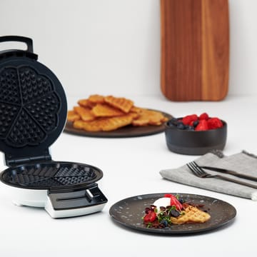 WSWA-516 Tradition Single Waffeleisen Ø16 cm - Weiß - Wilfa