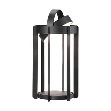 Firefly Lanterna tragbare LED-Leuchte - Black Aluminium - Zone Denmark