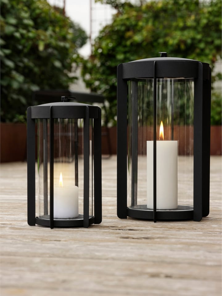 Firefly Lanterna Windlicht 35 cm, Black Zone Denmark