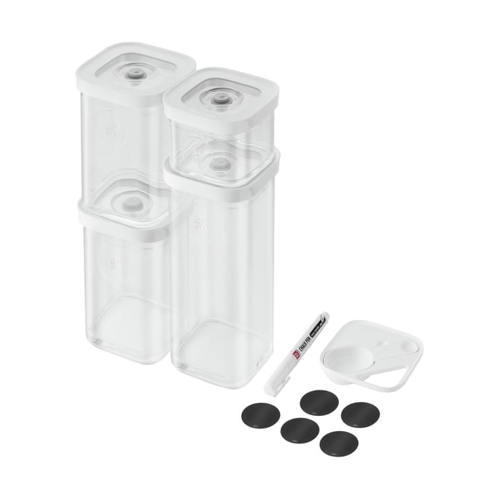 CUBE Aufbewahrungsset S6 - 6-teiliges - Zwilling