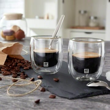 Sorrento Espressoglas 2er Pack - 2er Pack - Zwilling