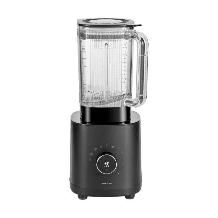 Zwilling Blender AC-Motor 50,2 cm - Schwarz - Zwilling