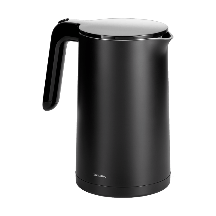 Zwilling elektrischer Wasserkocher 1,5 L - Schwarz - Zwilling