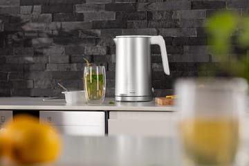 Zwilling elektrischer Wasserkocher 1,5 L - Silber - Zwilling