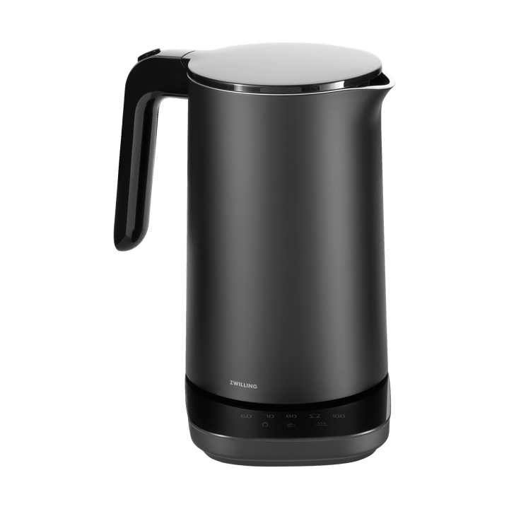 Zwilling Elektrischer Wasserkocher Pro 1,5 L - Schwarz - Zwilling