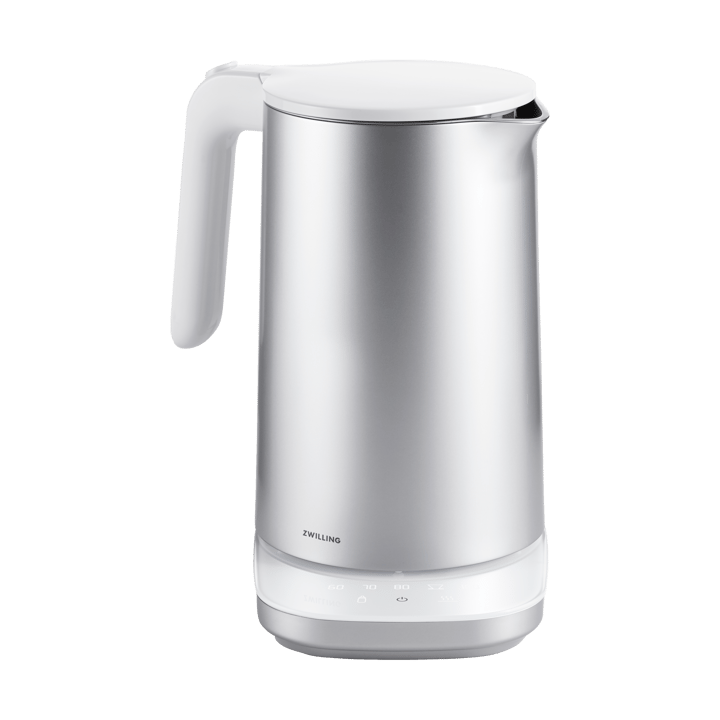 Zwilling Elektrischer Wasserkocher Pro 1,5 L - Silber - Zwilling