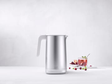 Zwilling Elektrischer Wasserkocher Pro 1,5 L - Silber - Zwilling