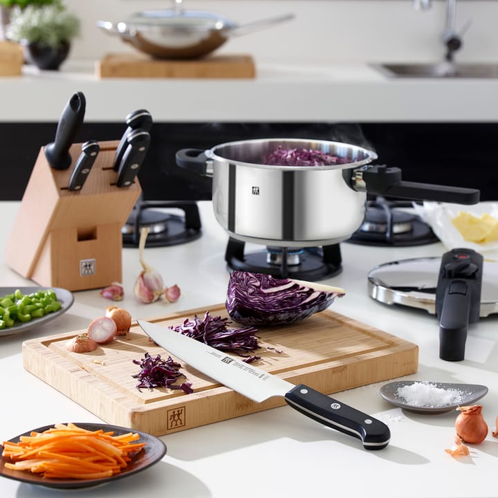 Zwilling Gourmet Messerset 2 Teile, 2 Teile Zwilling