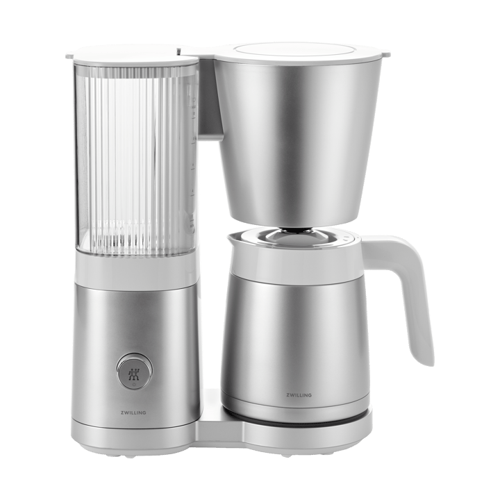 Zwilling Kaffeemaschine 1,25 L - Silber - Zwilling