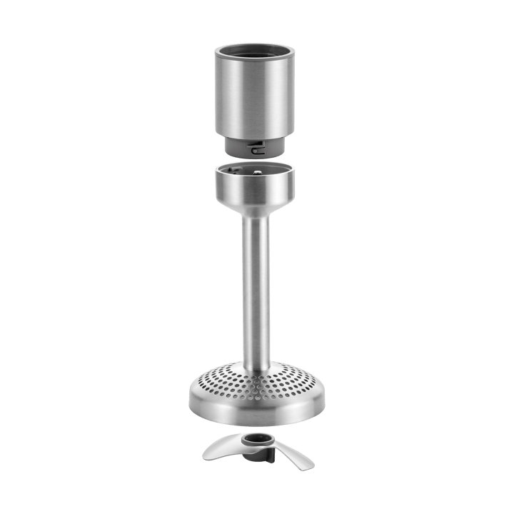 Zwilling Stabmixer Kartoffelstampfer Zubehör 23 cm - Silber - Zwilling